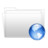 Internet folder Icon